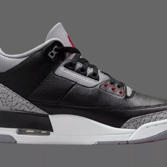 Nike Air Jordan 3 - Picture 7 of 8